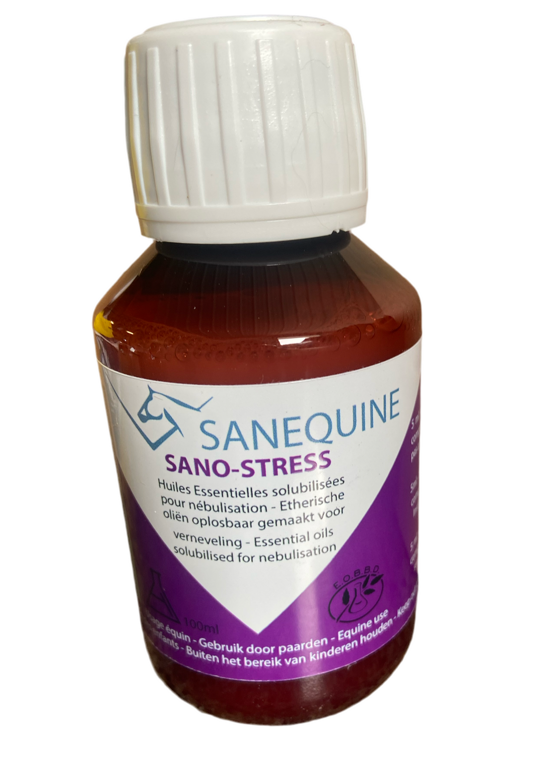 Sano - Stress