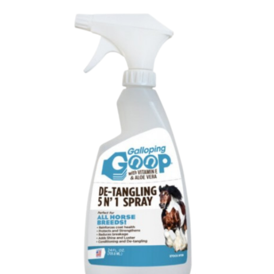 Galloping Goop Detangling Spray 5-in-1