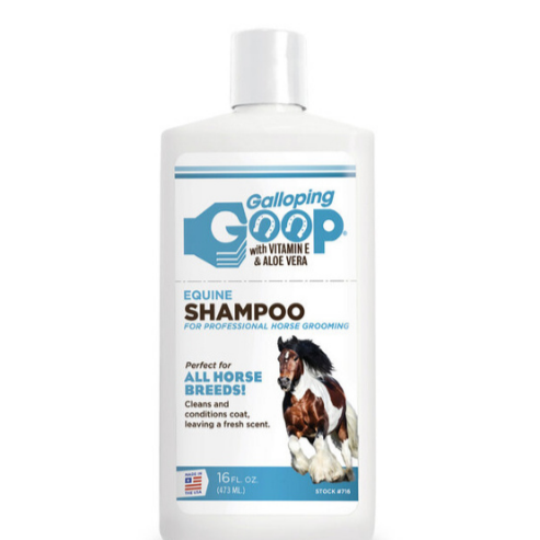 Galloping Goop Hi Shine Shampoo