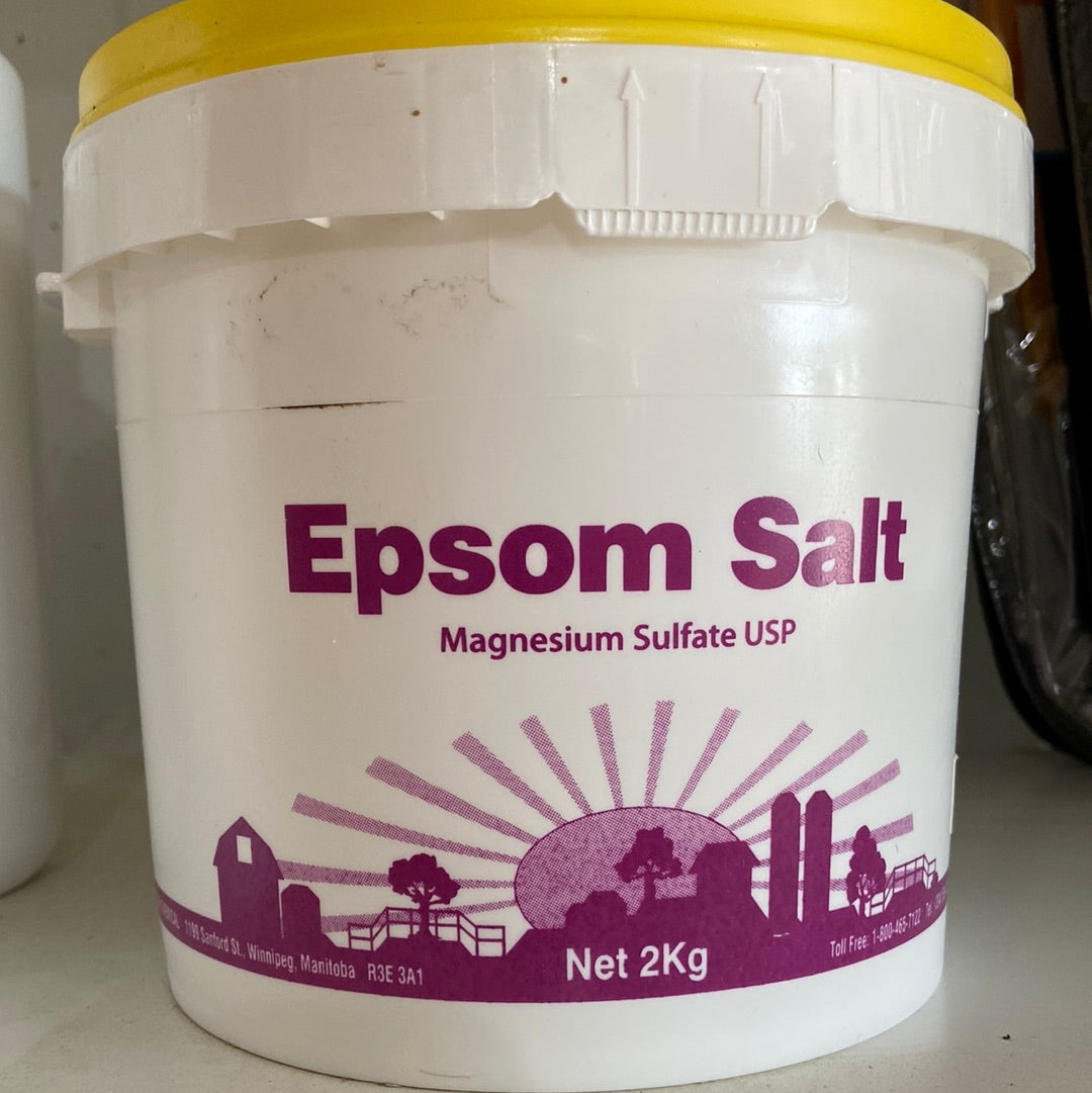 Epsom Salt
