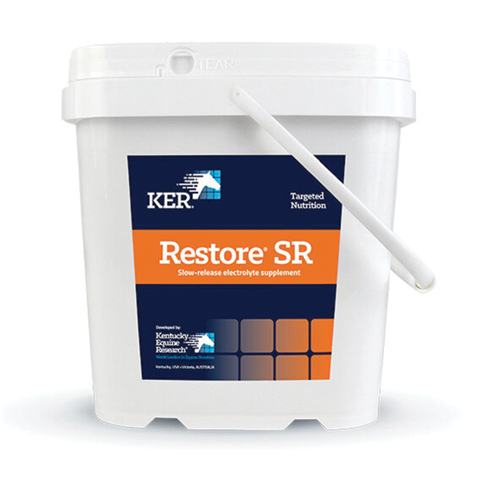 KER Restore SR