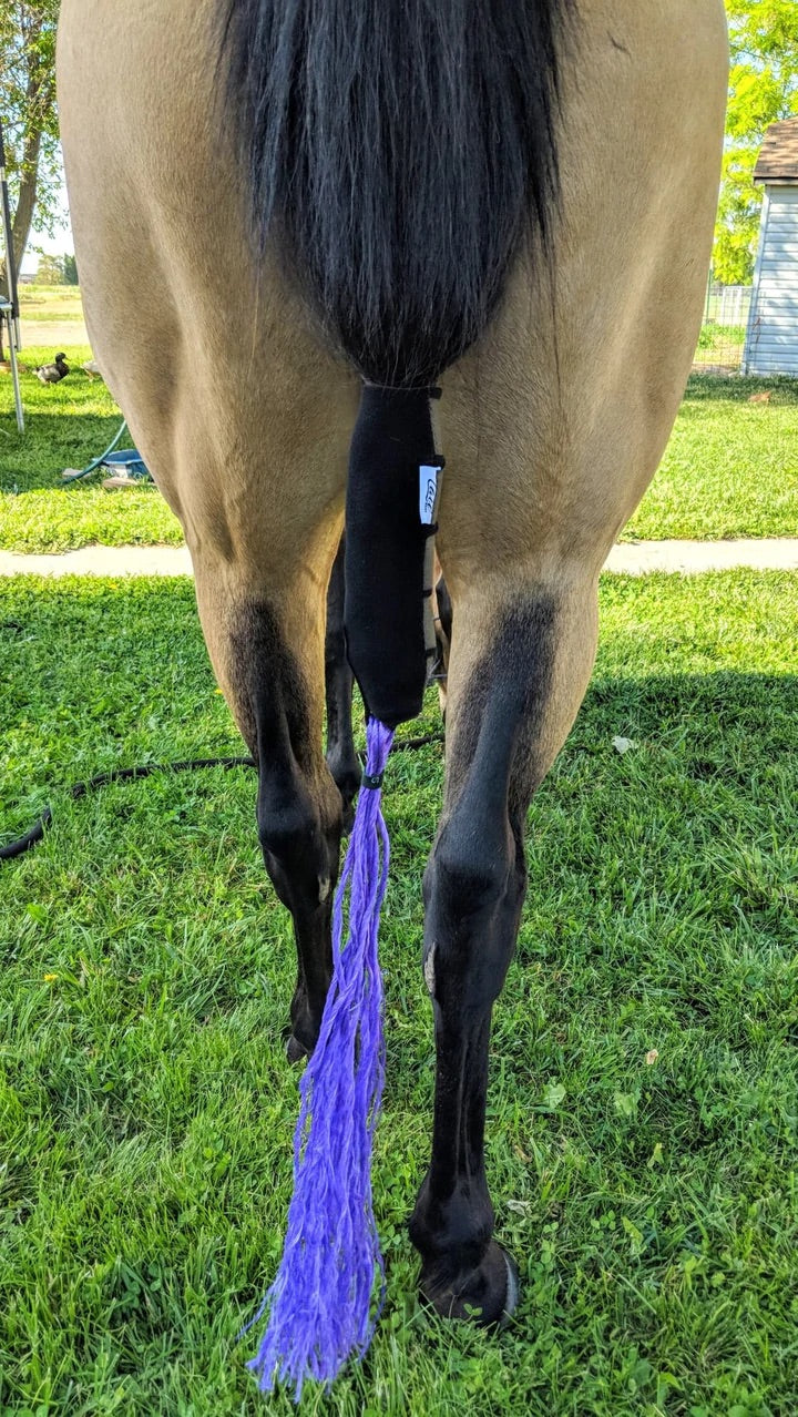 Tail Boots