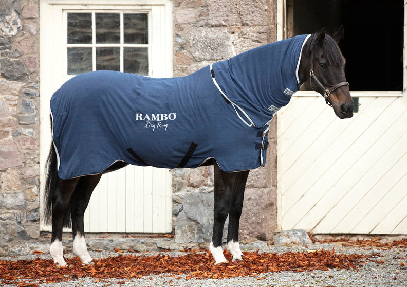 Rambo Supreme Dry Rug