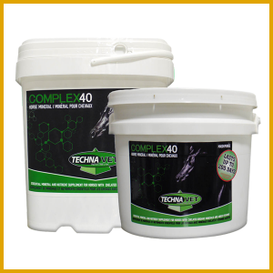 Complex 40 Horse Mineral