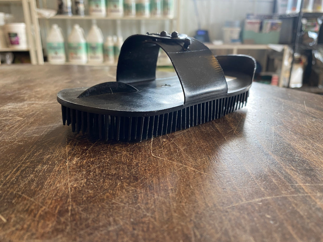 Curry Comb