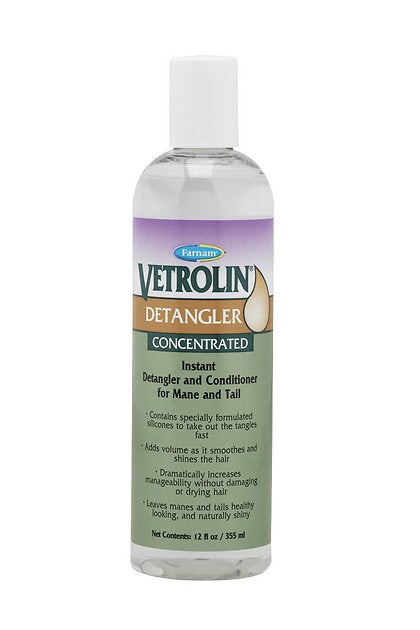 Vetrolin Detangler