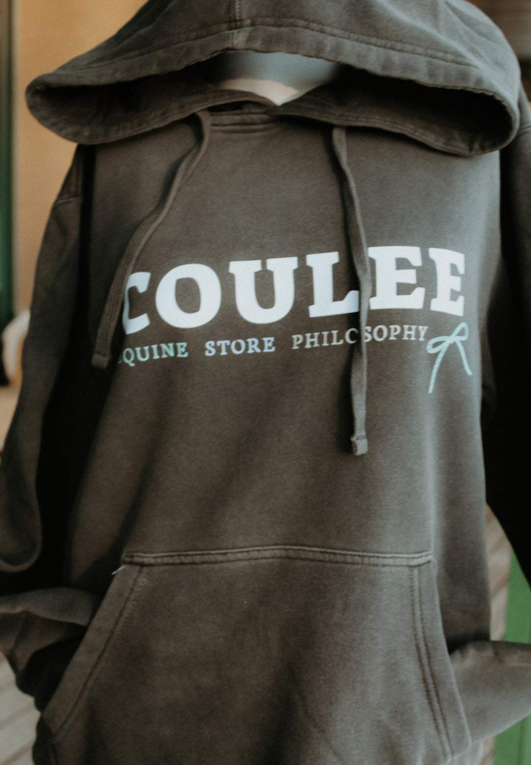 Coulee Hoodie