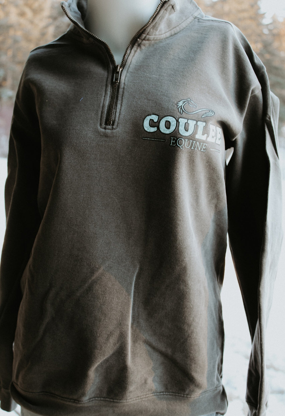Coulee 1/4 Zip