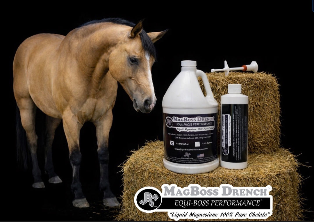 MagBoss Drench (Half Gallon)