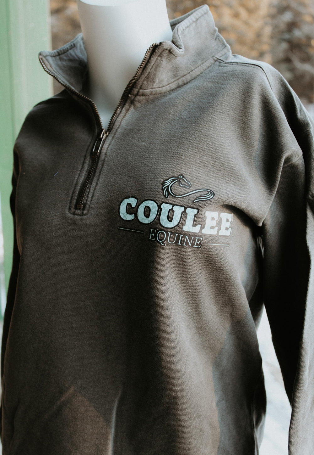 Coulee 1/4 Zip