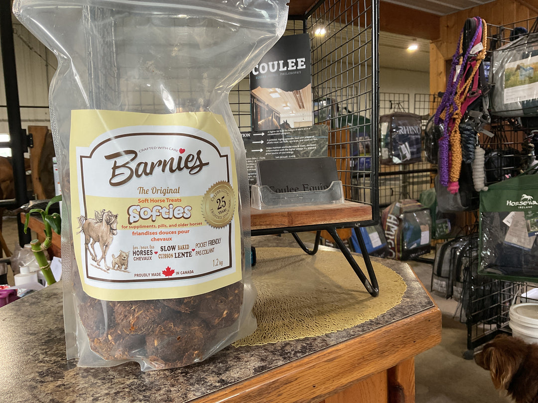 Barnies Horse Treats