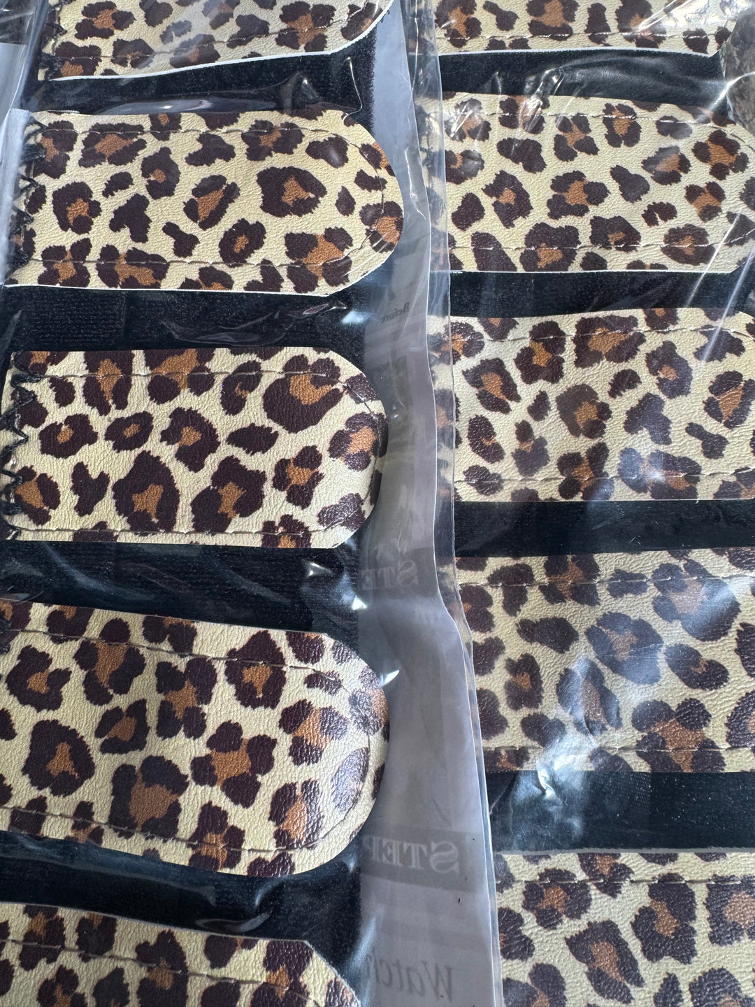 Tail Boots Leather medium