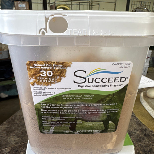 Succeed Granules