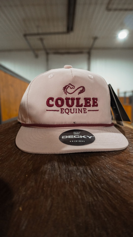 Coulee Rope Hats
