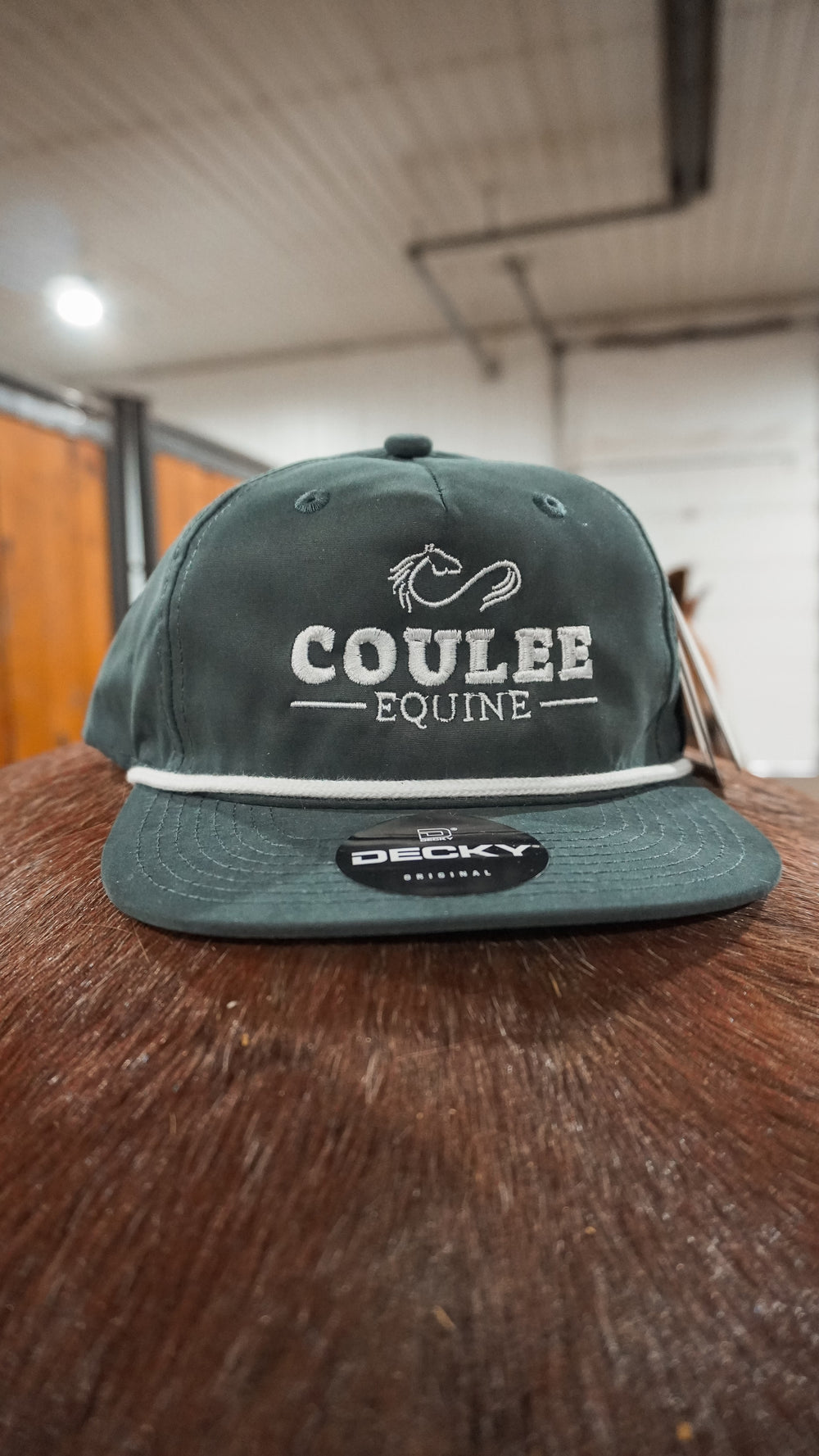 Coulee Rope Hats