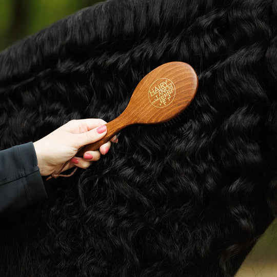 Hairy Pony Mane & Tail Brush