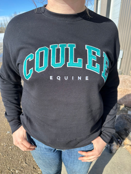 Coulee Equine Crew Neck