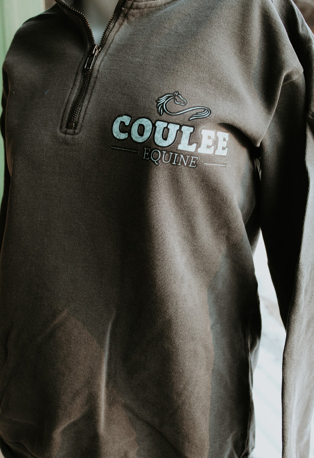 Coulee 1/4 Zip