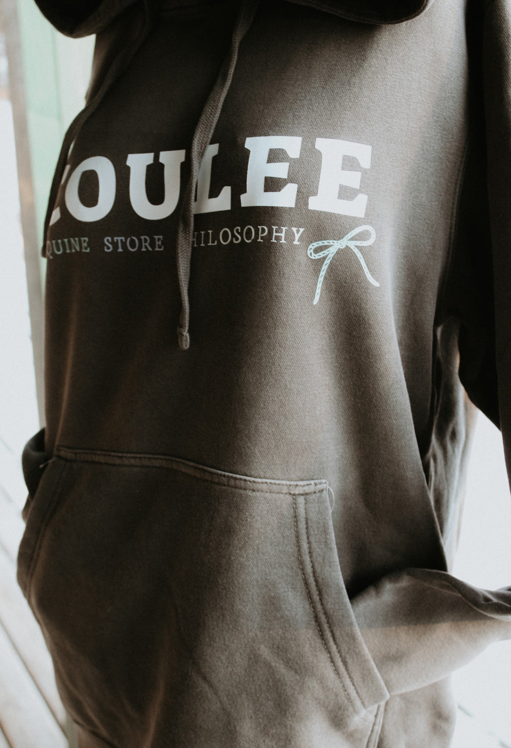 Coulee Hoodie