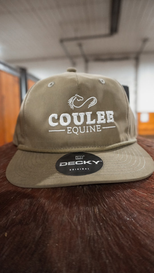 Coulee Rope Hats