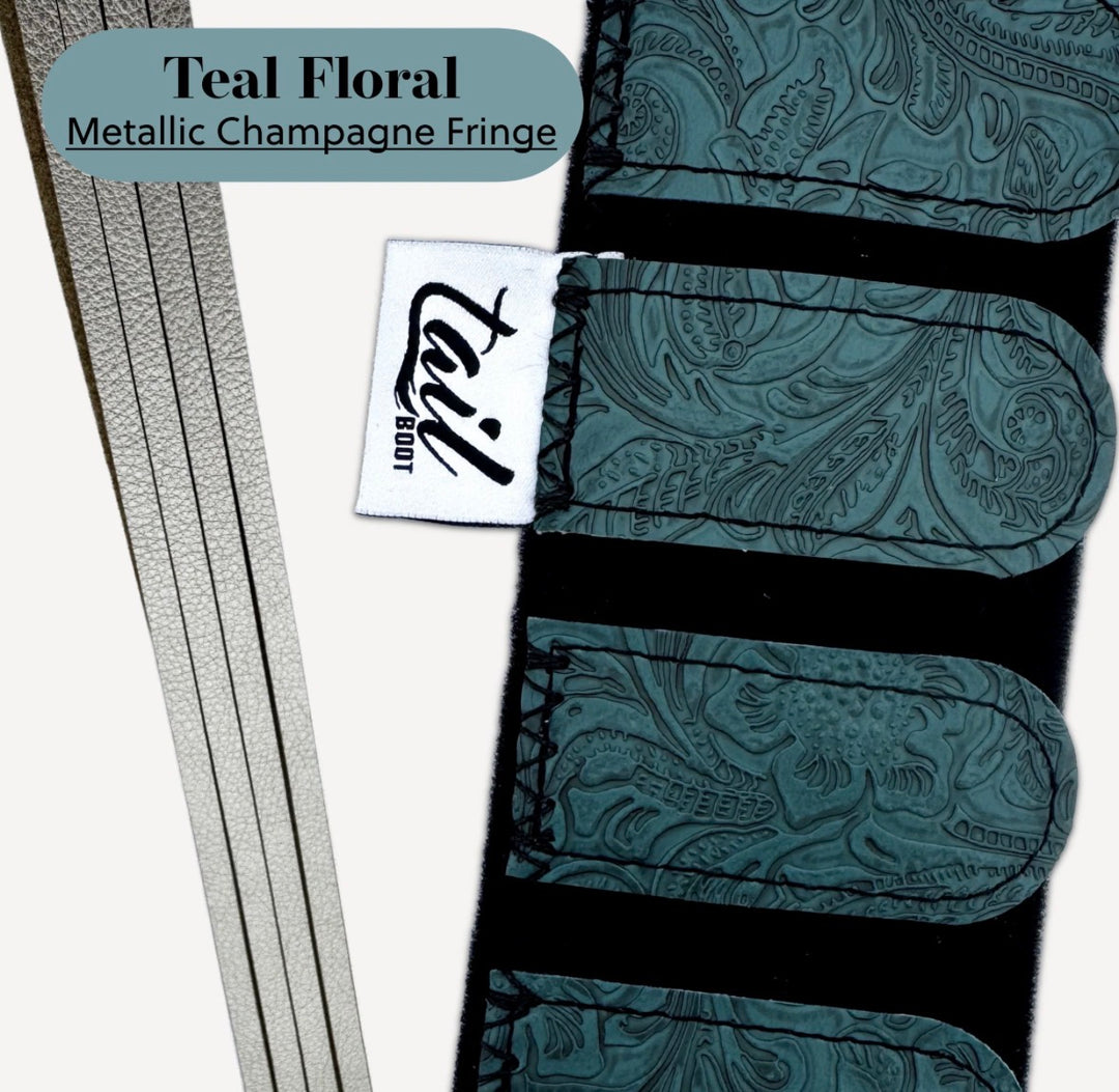 Tail Boots Leather medium