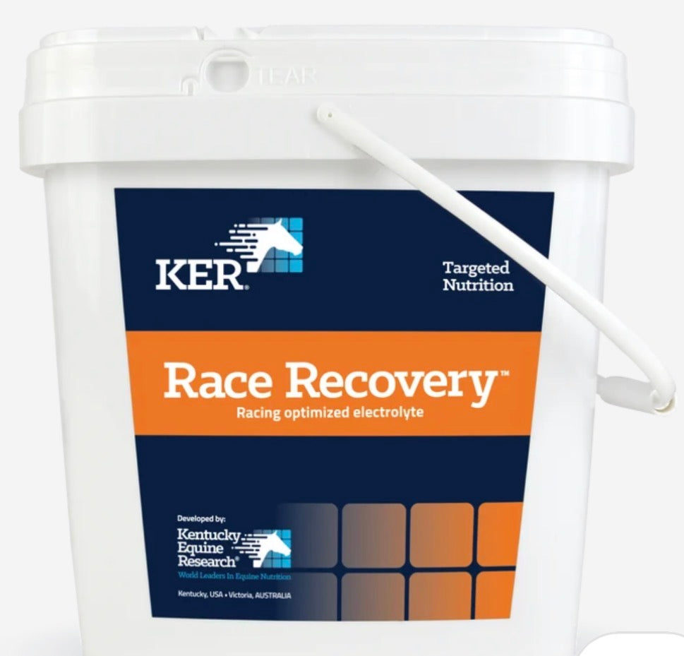 KER Race Recovery