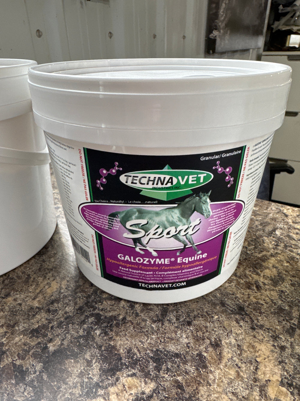 Galozyme Equine Sport