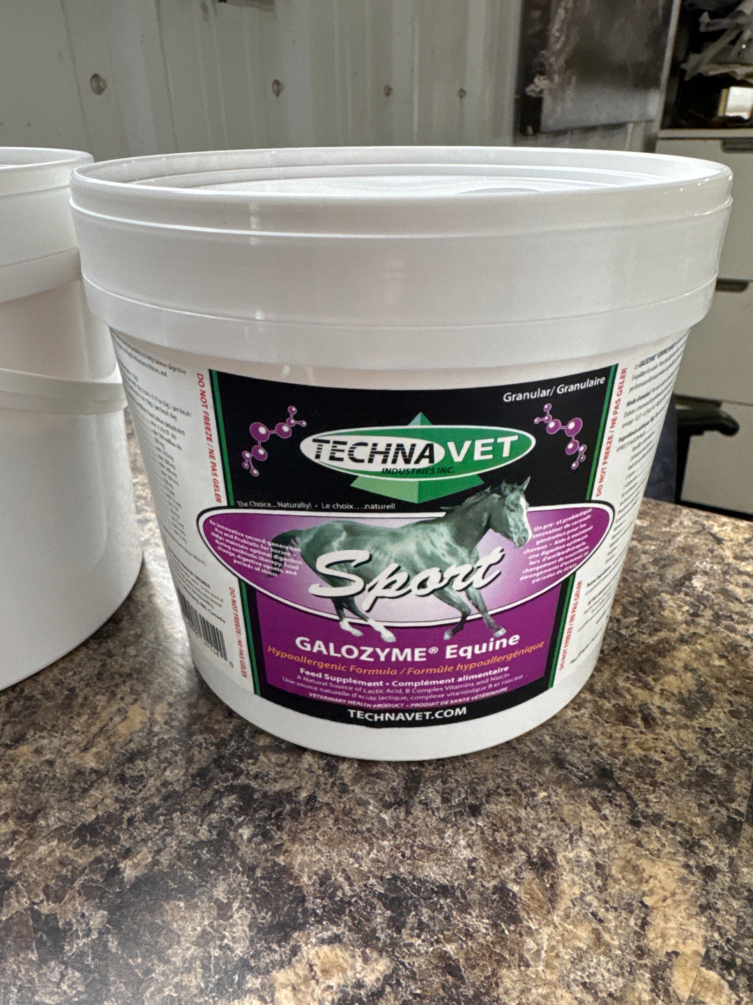 Galozyme Equine Sport