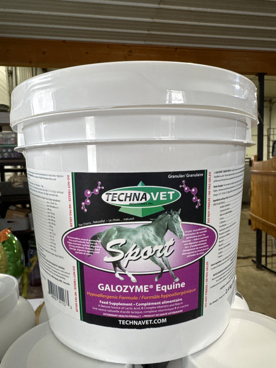 Galozyme Equine Sport