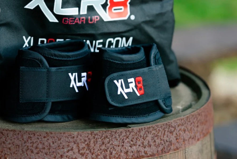 Magnetic Bell Boots Pair XLR8