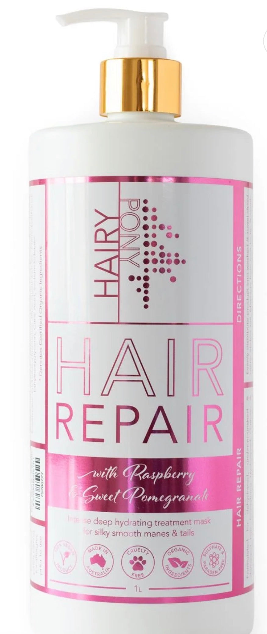 Hair Repair 1L bottle