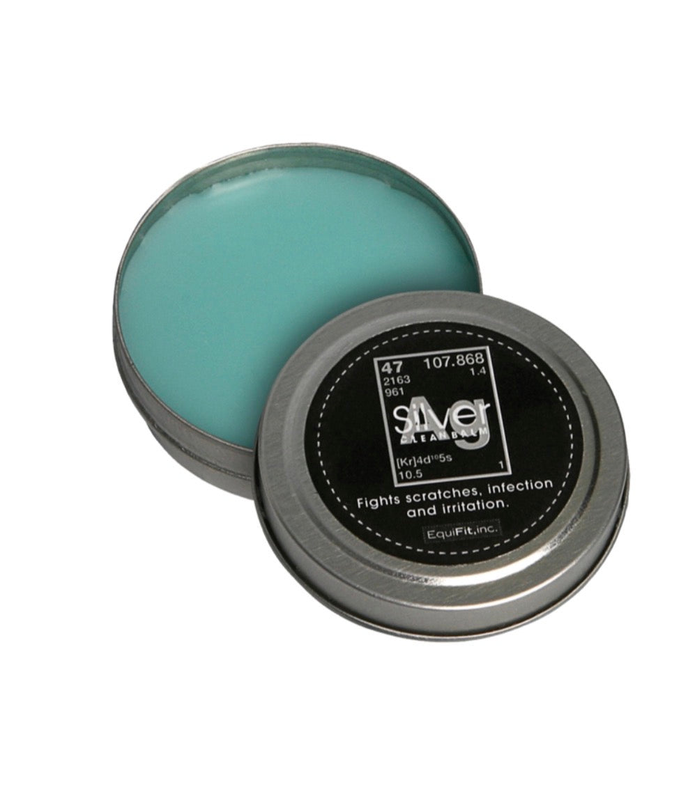 Ag Silver Clean Balm 1oz