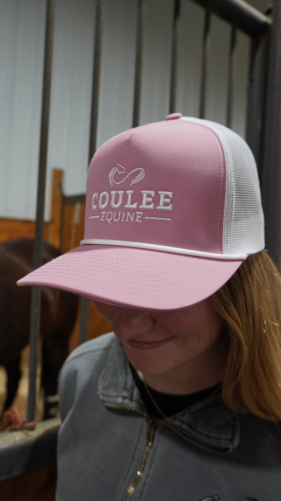 Coulee Equine Hats