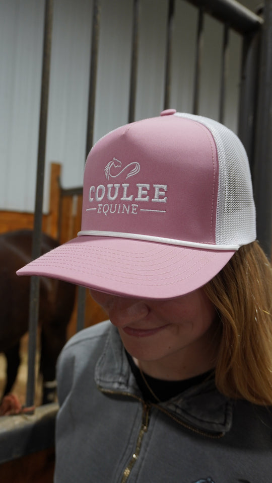 Coulee Equine Hats
