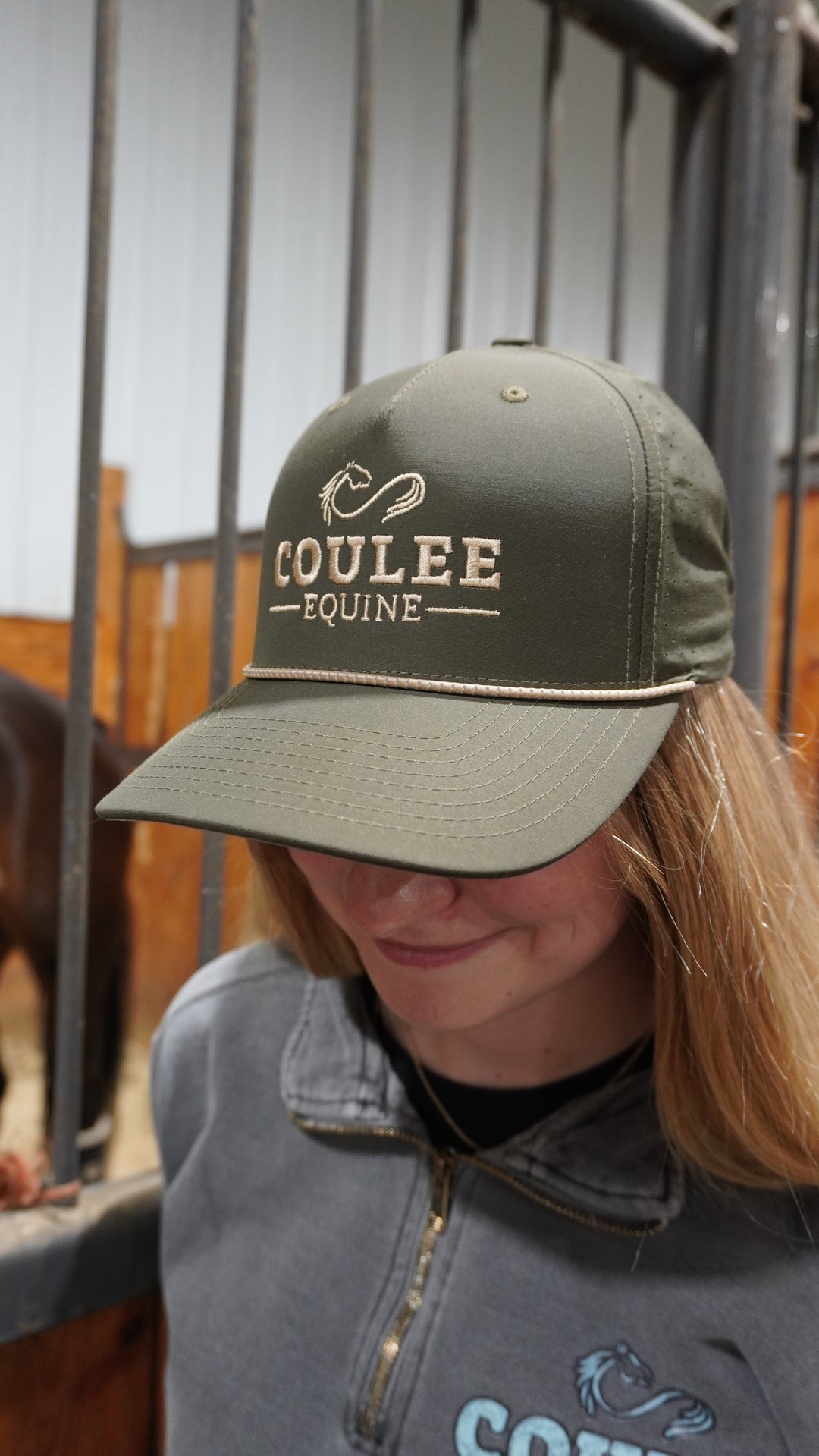 Coulee Equine Hats