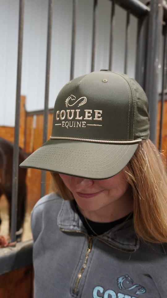 Coulee Equine Hats