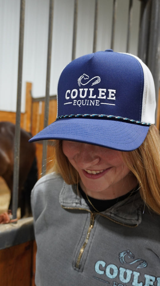 Coulee Equine Hats