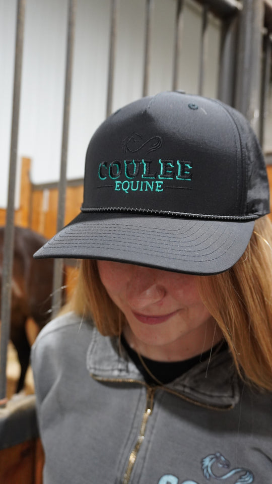 Coulee Equine Hats
