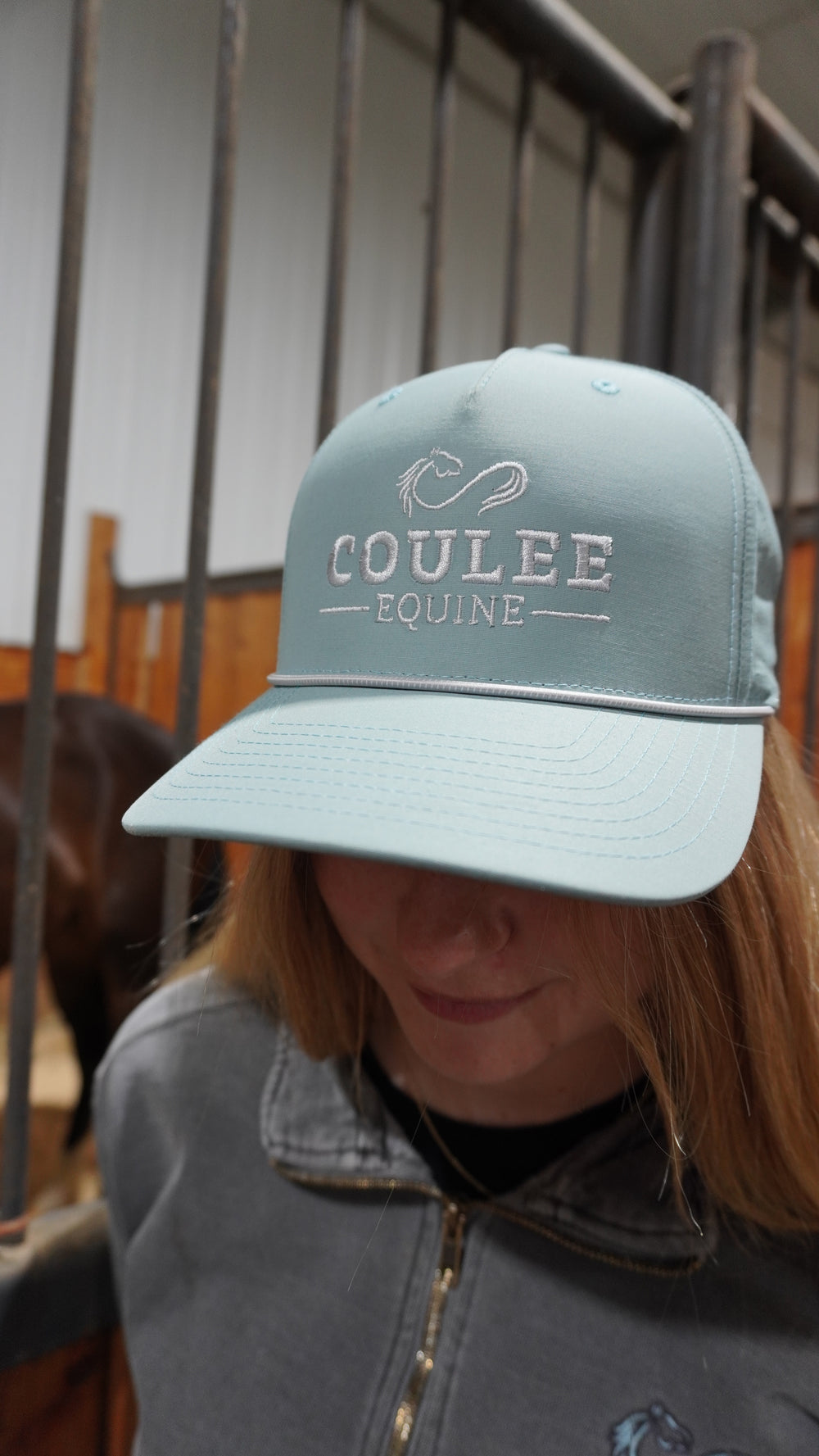 Coulee Equine Hats