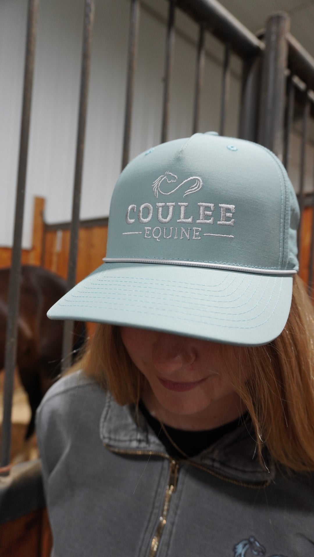 Coulee Equine Hats