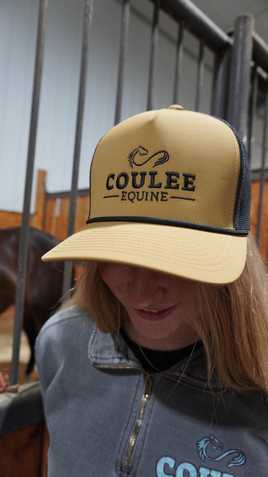 Coulee Equine Hats