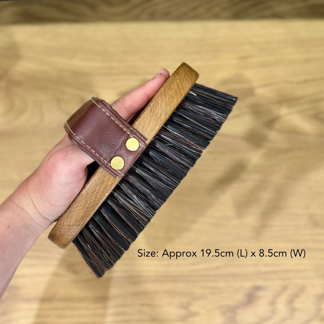 Hair Pony Dandy Brush