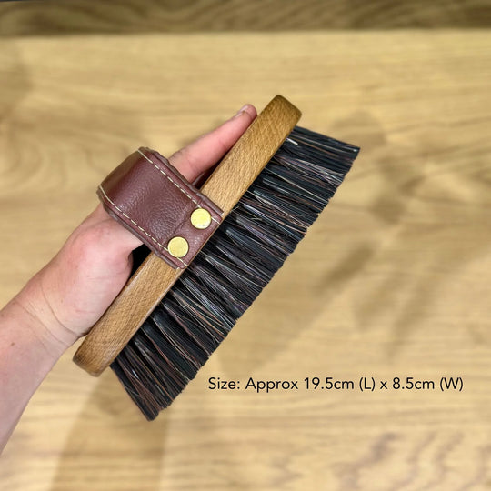 Hair Pony Dandy Brush