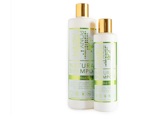 Hairy Pony Natural Horse Shampoo with Kakadu Plum