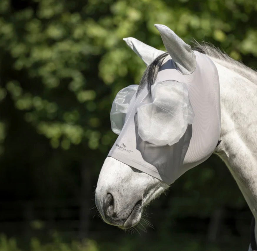 Horseware Defense Flymask