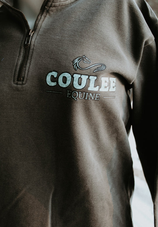 Coulee 1/4 Zip