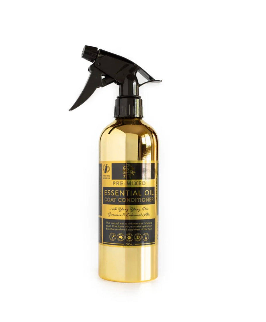 Hairy Pony Pre-Mixed Essential Oil Coat Conditioner