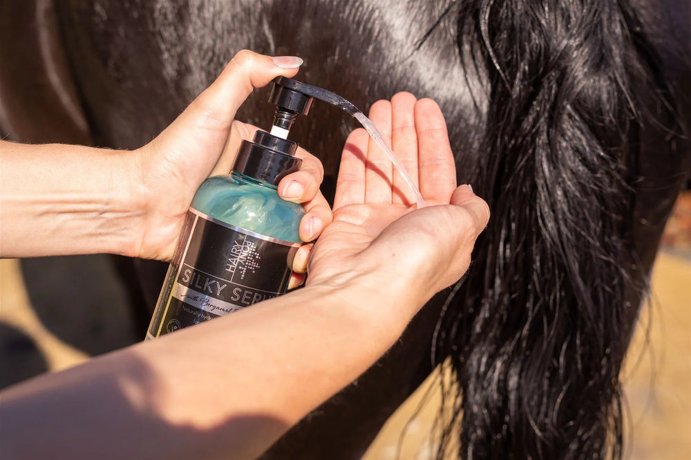 Horse Silky Serum