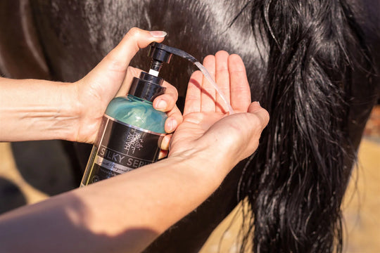 Horse Silky Serum