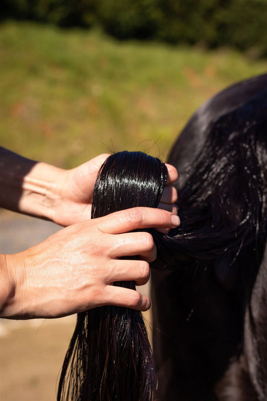 Horse Silky Serum
